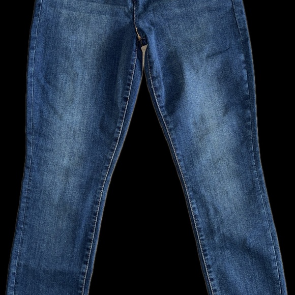 JUSTFAB Ultra Stretch Skinny Jeans - Picture 1 of 4
